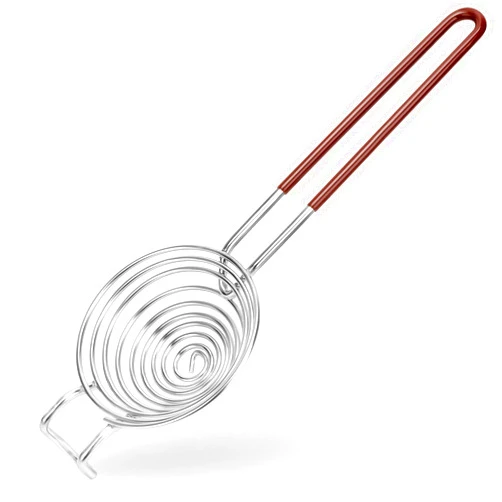 SOLEADER Egg Separator-Yolk White Separator Tool-Food Grade Stainless Steel-Dishwasher Safe-Work for XL Jumbo Eggs