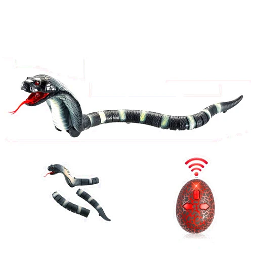 Ufurty Detachable Remote Control Cobra Snake 17