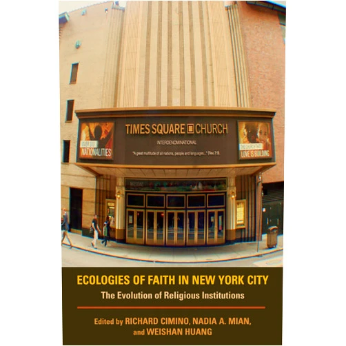 By Richard Cimino (Editor, Contributor), Nadia A. Mian (Editor, Contributor), Weishan Huang (Editor, Contributor), Hans E. Tokke (Contributor), Keun-Joo Christine Pae (Contributor), Donizete Rodrigues (Contributor), Sheila P. Johnson (Contributor), Moses Biney (Contributor), Matthew Weiner (Contributor) & 6 more Format: Kindle Edition Ecologies of Faith in New York City: The Evolution of Religious Institutions (Polis Center Series on Religion and Urban Culture)