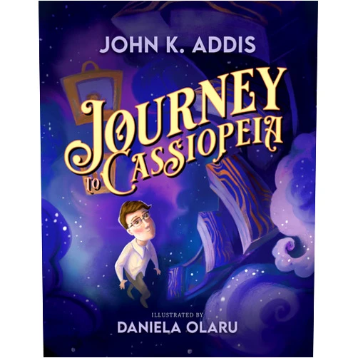 John K. Addis,Daniela Olaru Journey to Cassiopeia