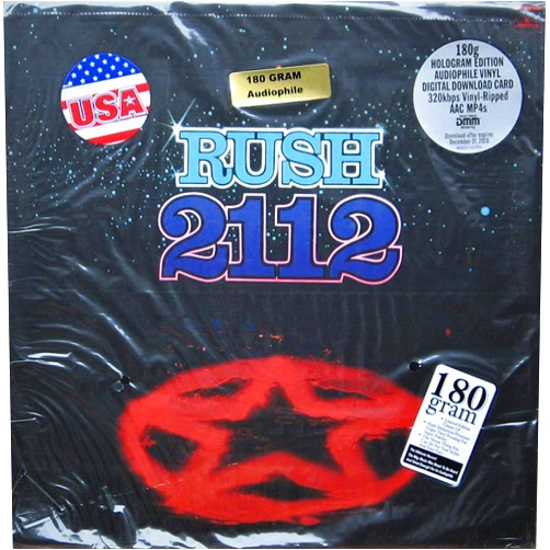 Rush Format: DVD-ROM RUSH 