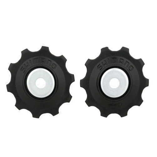 Shimano Derailleur Pulley Set, 1 Pair, fits 6, 7, 8 sp