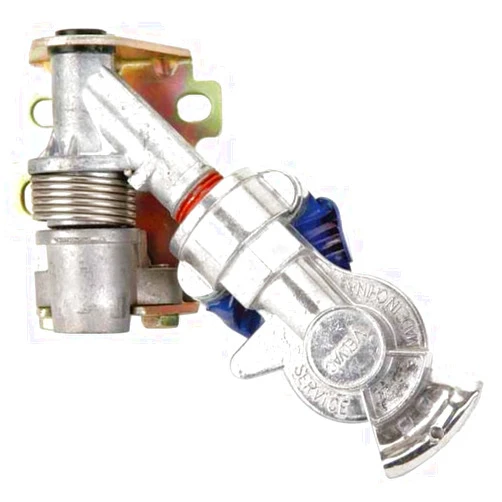 Velvac 035167 Gladhand Blue Service Gladhand