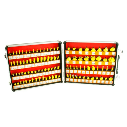 Steel Dragon Tools 100 Piece 1/4