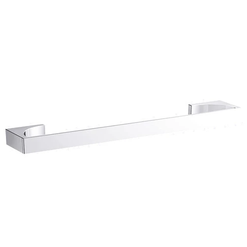 Kohler K-26567-CP Minimal-Towel Bar, Polished Chrome