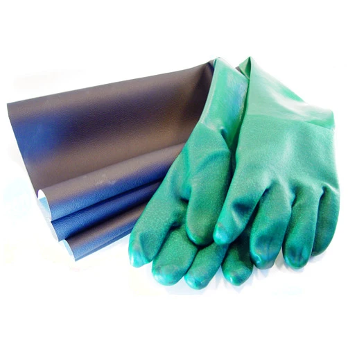 Tacoma Company GLOVES for Sandblaster Blast Cabinet - 1 Pair - 24