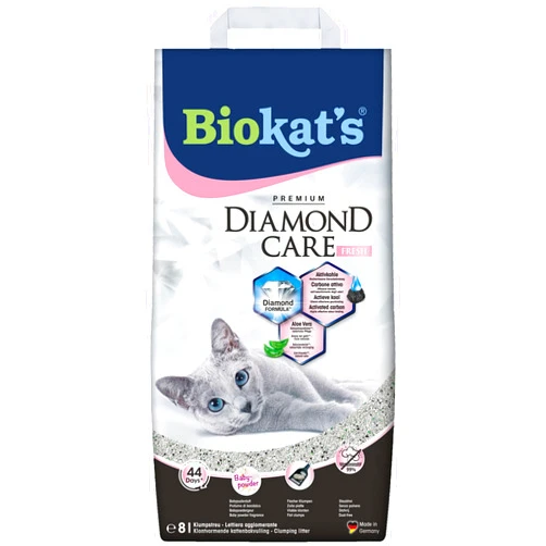 Biokat's Diamond Care Fresh