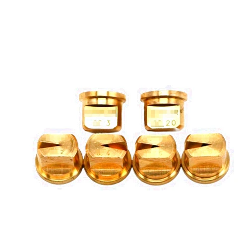 HYtdEGV Centrifugal Eccentric Nozzle Agricultural Precise Atomizing Spray Body Compatible With Similar Models(FOR OC8)