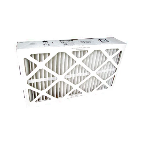 Dakota Supplies TopTech TT-FM-1425QB QuickBox(R) TechPure TTFM1425QB Air Filter 14x25x4 Top Tech OEM Cartridge 14 by 25 by 4 in Furnace MERV 11 for TT-MAC-1429 With Dakota Supplies Installation Date Sticker