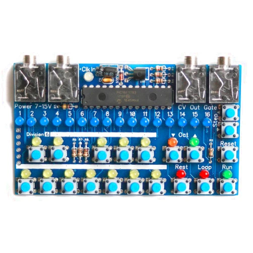 Division 6 Business Card Sequencer V2