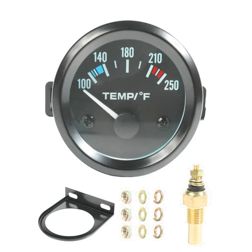 UBOG Water Temp Gauge,2