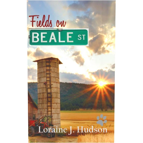 Loraine J. Hudson Fields on Beale Street (Beale Street mysteries)