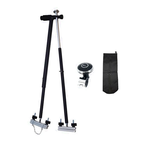 QuicStick Hand Controls QuicStick Portable Driving Hand Control for Gas and Brake for Permanent or Temporary Disability, Handicap Driver Hand Control.