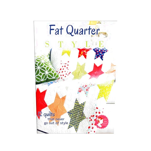 It's Sew Emma Fat Quarter Style Bk