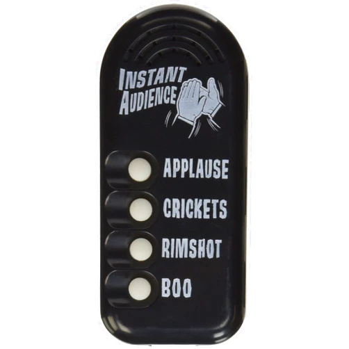 Accoutrements Instant Audience