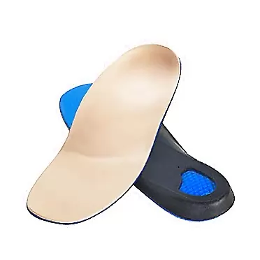 Orthofeet, Inc. Orthofeet Best Orthotic Inserts Diabetic Arthritis Neuropathy Shoe Insoles For Women Biosole-Gel Soft