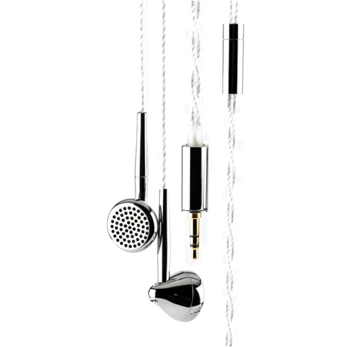 Moondrop PAVANE Earphone Flagship Flat-Headed Earbuds with Interchangeable 4.4mm and 3.5mm Plugs