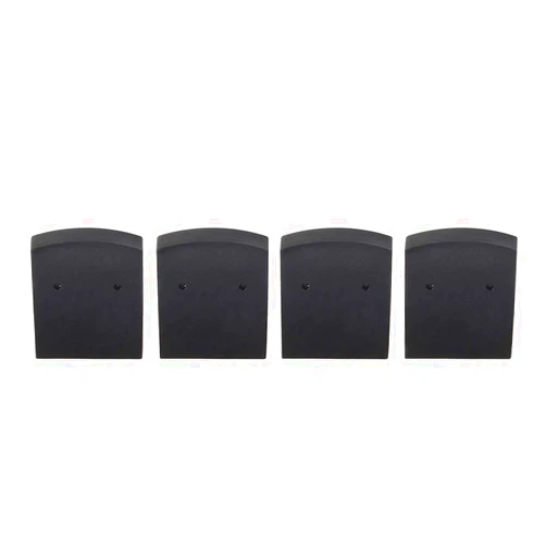 Dracarys Big Green Egg Accessories Replacement Rubber Cushions Silicone Cover protective Case Big Green Egg Rolling Cart Nest, Set of 4