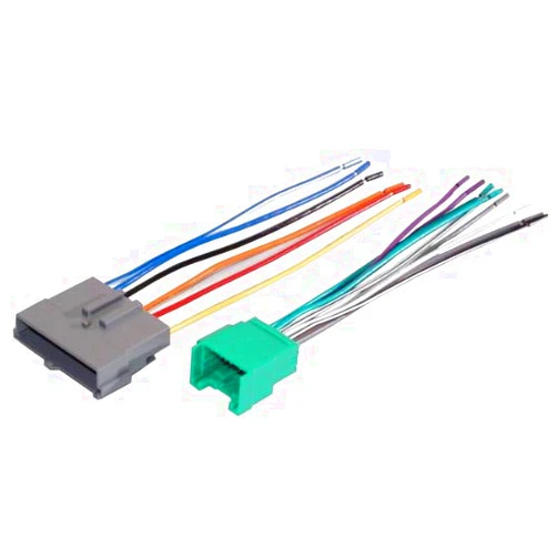 Gordess 1995-1997 for [Ford] Stereo Wire Install Harness GWH-596