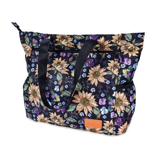 CLOUDMUSIC Shoulder Tote Bag For Nurses Teachers Work Gym Travel Beach Women With Large Capacity Waterproof