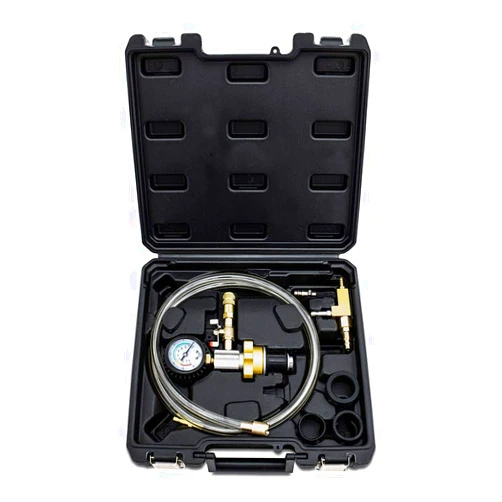 Mishimoto MMTL-Cool-PR Coolant Vacuum Purge and Refill Tool Kit, Black