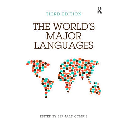 Bernard Comrie The World's Major Languages