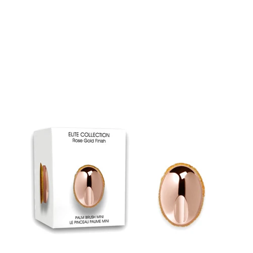 Artis Elite Palm Makeup Brush Luxury Synthetic Cosmefibre Brush Ideal For Foundation, SPF, Skincare Use With Liquids, Powders, and Creams Creates A Streak-Free Application