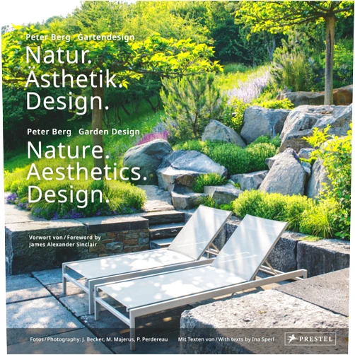 Peter Berg,J. Becker,Michel Majerus Estate,P. Perdereau,Ina Sperl Nature. Aesthetics. Design.