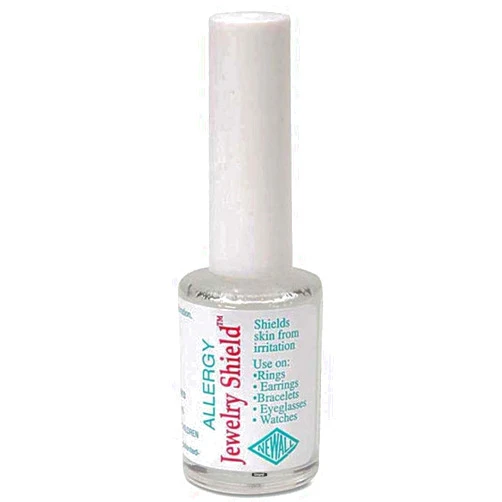Waymil Jewelry Shield: Protective Coating for Allergies Sensitive Skin
