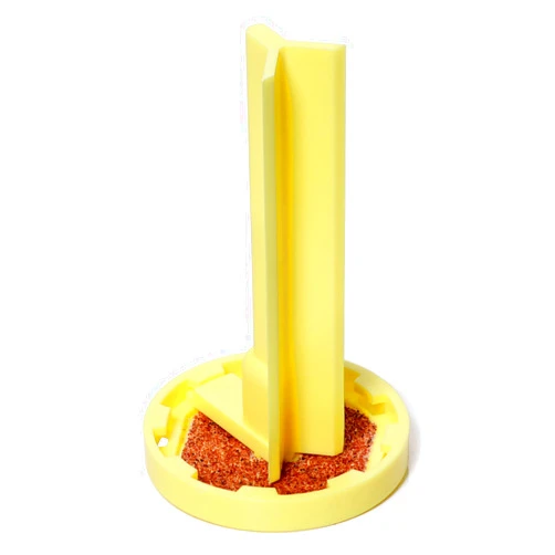 Tweeten Topper Pool Billiard Cue Top Sander