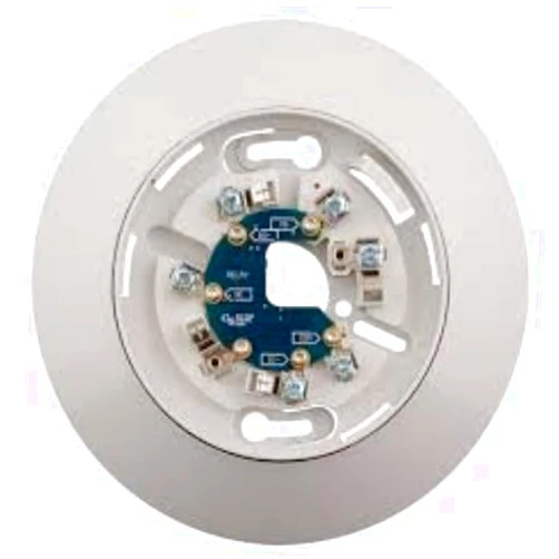 EST Edwards SIGA-RB4 - Detector Base w/Form 'C' Relay- 4