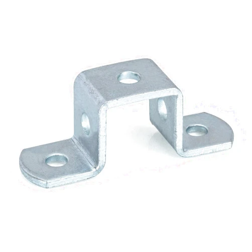 Anmas Home 5 Hole U Shaped Strut Connector Bracket, Fit for ½