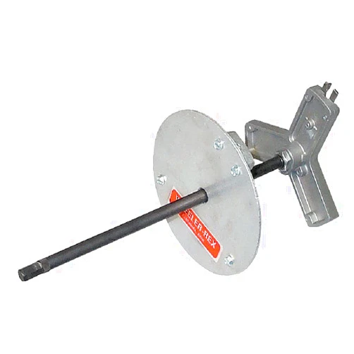 WHEELER-REX 6000 - Internal Pipe Cutter 6
