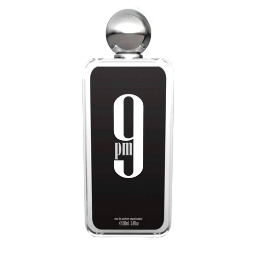 9PM Eau de Parfum for Men Spray 3.4 Oz / 100 ml