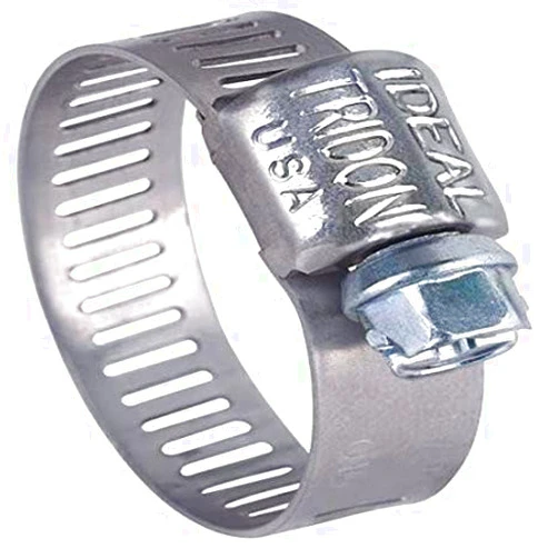 212 Main Micro-Gear, Hose Clamp