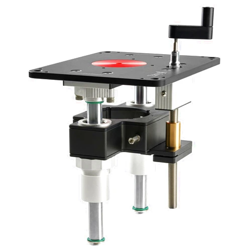 Zahyox Router Lift System Full Installation Set with 9-1/4