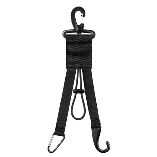YELAIYEHAO Baseball Softball Gear Hanger 3 in 1 Dugout Organizer Baseball Bat Holder with Glove Clip and Helmet Hook for Baseball Softball Fence Bag Water Bottle Hiking Camping