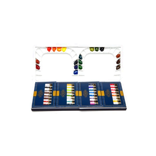 Honsell Mijello Mission Gold Water Color Palette Set, 36 Colors
