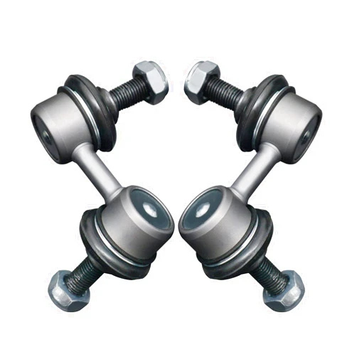 X4XZ K90454 K90455 Zinc-Nickel Alloy Front Stabilizer Sway Bar Links for 2001-2005 Honda Civic/2002-2006 Honda CR-V /2003-2011 Honda Element /2001-2005 Acura EL /2002-2006 Acura RSX