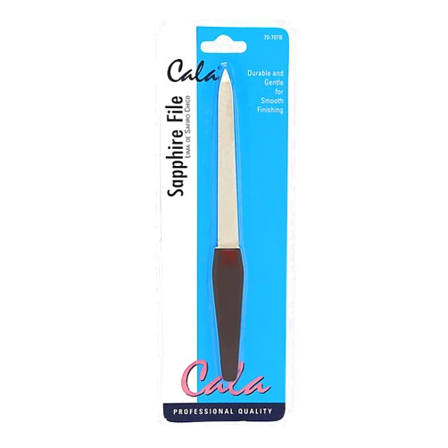 Cala Sapphire file nail
