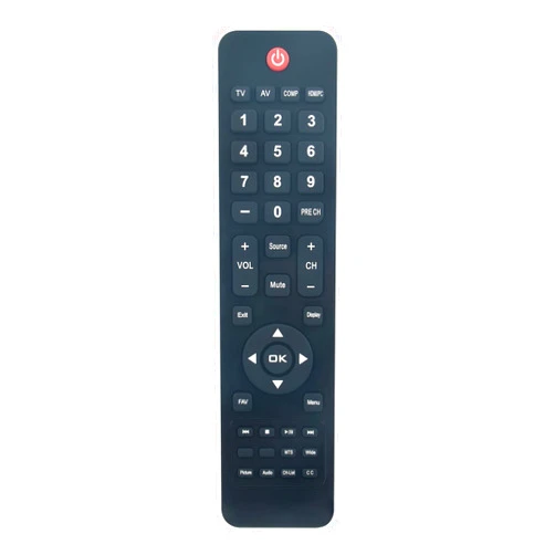 Allimity B8.080.446-2 Remote Replaced Control Fit for NEC LED Commercial Monitor TV E506 E656 E326 E556 E436
