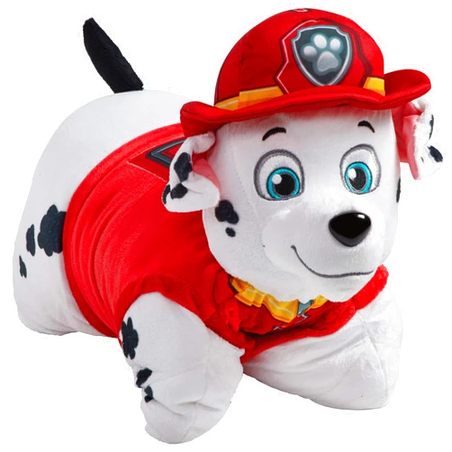 Pillow Pets Nickelodeon Paw Patrol, Marshall Dalmatian, 16