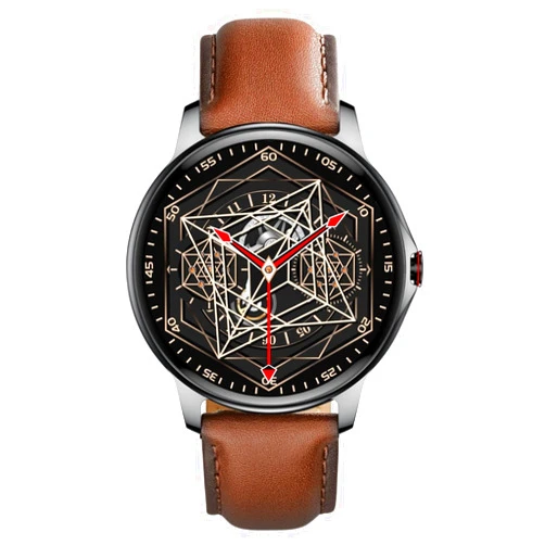 HOAIYO Smart Watches for Men Women (Call Receive/Dial), 1.32