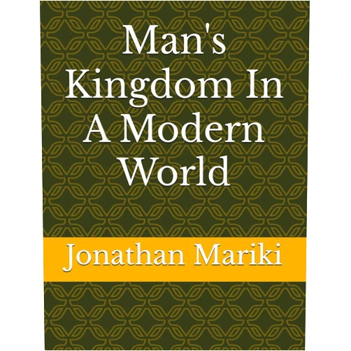 Jonathan Moses Mariki Man's Kingdom In A Modern World