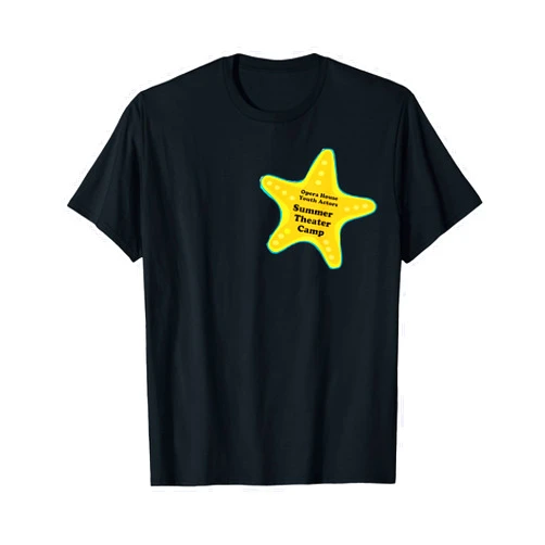 Elgin Opera House OHYA Summer Theater Camp 2025 T-Shirt