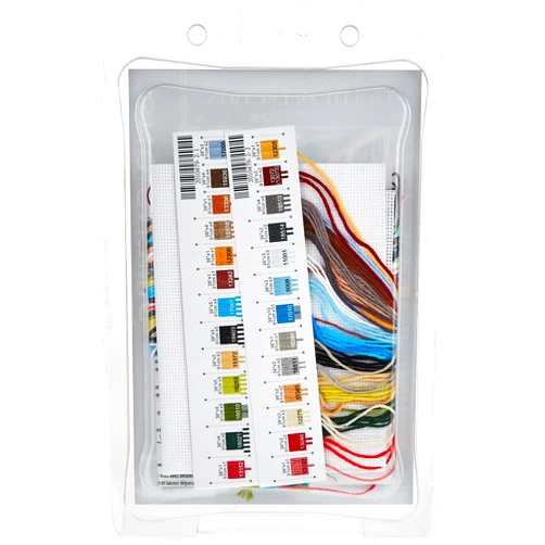 Dimensions Wilton Dimensions Dimensions Needlecrafts Counted Cross Stitch, Overlook Cafe