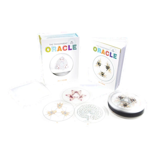 Emily Carding Transparent Oracle