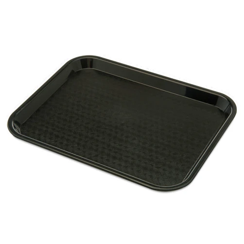 Carlisle FoodService Products CT101403 Cafe Standard Plastic Cafeteria/Fast Food Tray, NSF Certified, BPA Free, 14