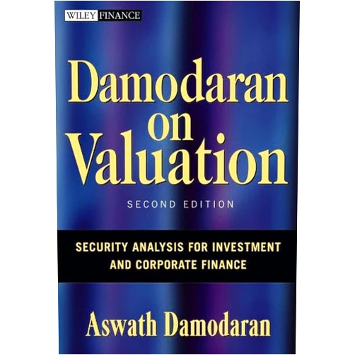 By Aswath Damodaran (Author) Damodaran on Valuation: Security Analysis for Investment and Corporate Finance