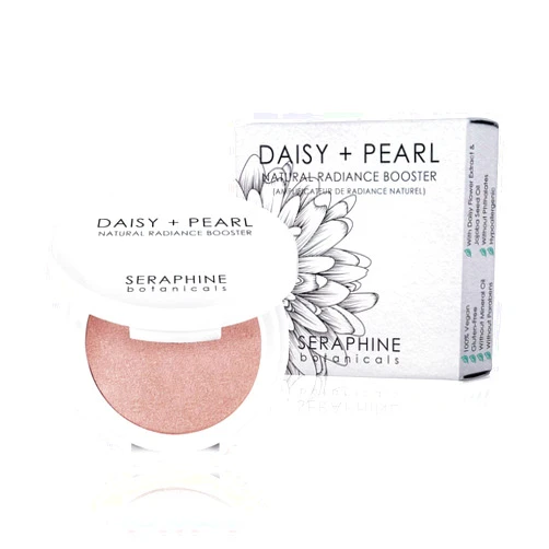Seraphine Botanicals Daisy + Pearl - Natural Radiance Booster